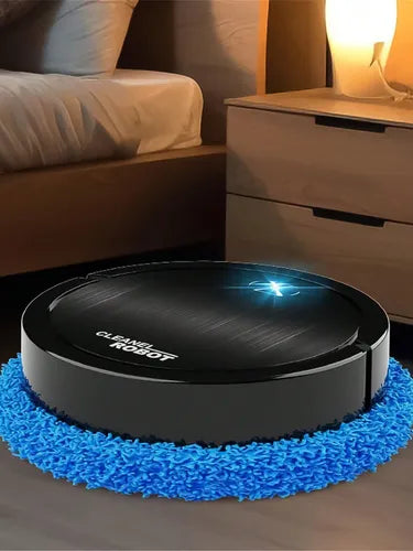 Robot Trapeador Inteligente – Limpieza sin esfuerzo 🧹🤖