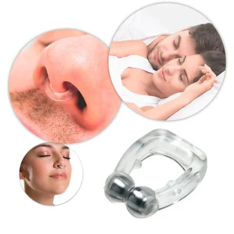 Clip Nasal Antironquido 4 Pack