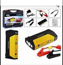 JUMPER DE VEHICULO TM15 + BOMBA DE AIRE KIT TODO EN UNO MD-10505