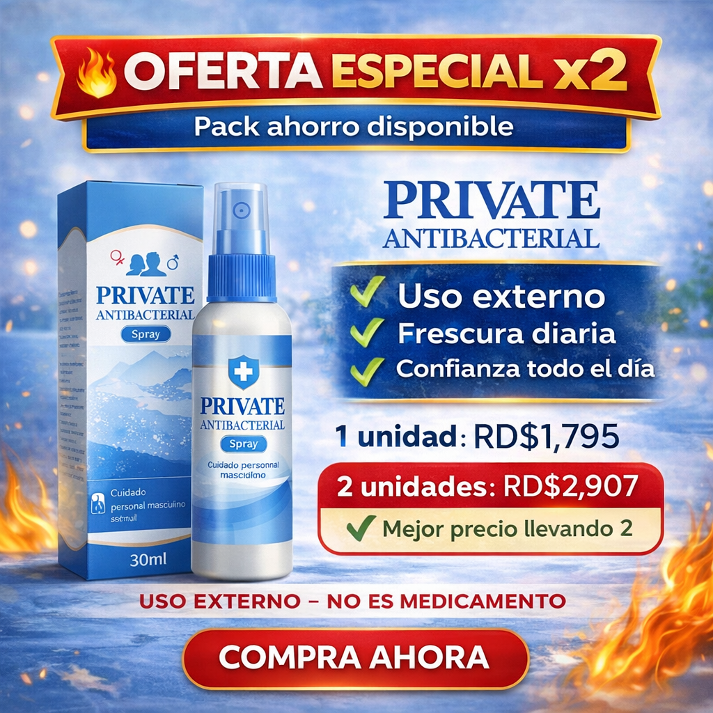 Higiene íntima masculina Frescura y confianza todo el día