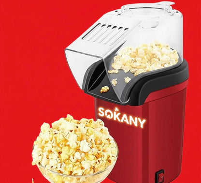 🍿 Máquina de Palomitas Sokany ✨