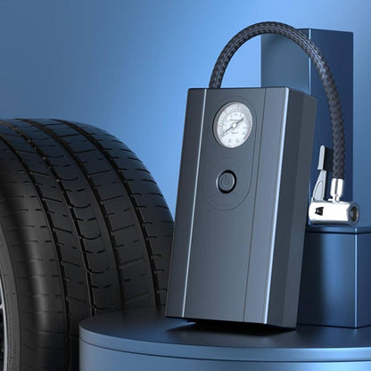🔋 COMPRESOR DE AIRE INALÁMBRICO – ¡POTENCIA Y PRECISIÓN DONDE SEA QUE VAYAS!