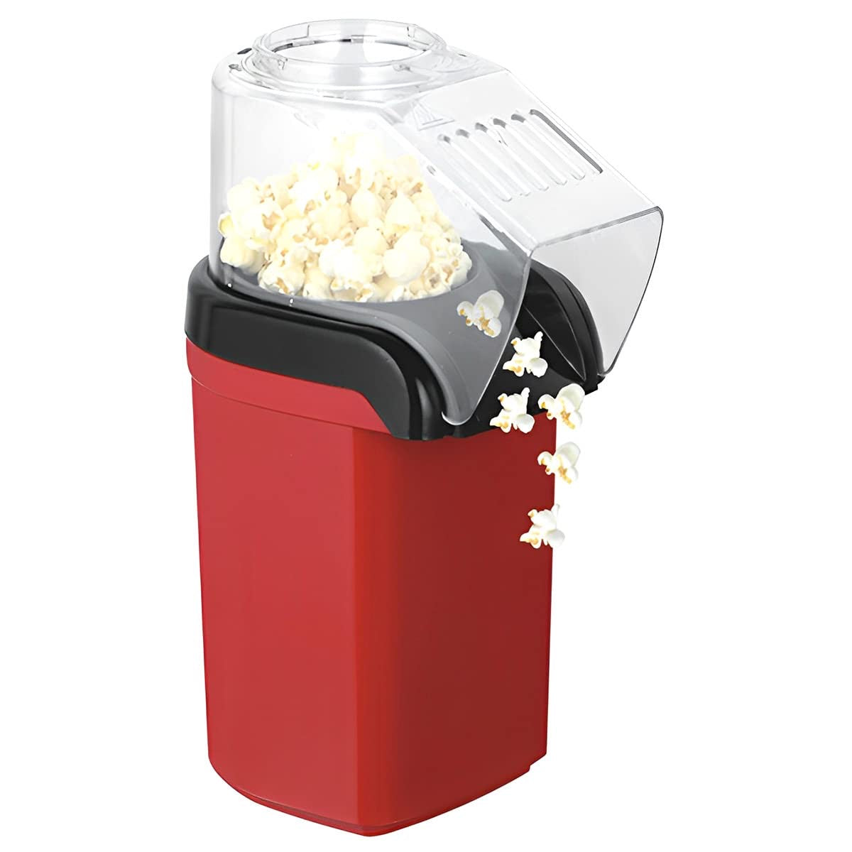 🍿 Máquina de Palomitas Sokany – Rápida, Elegante y Versátil ✨