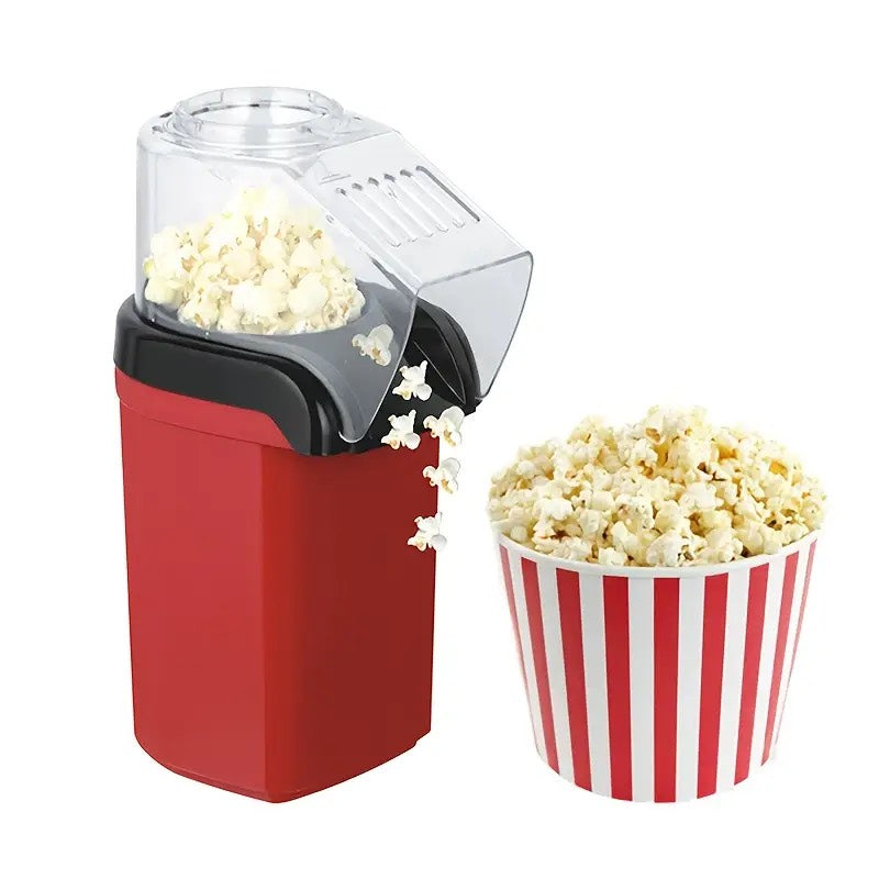 🍿 Máquina de Palomitas Sokany – Rápida, Elegante y Versátil ✨