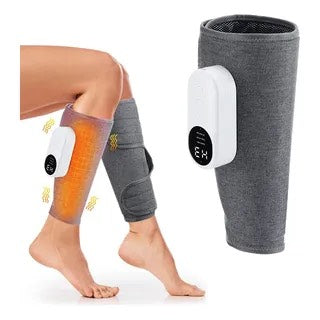 💆‍♂️ Relaja tus piernas, mejora la circulación y recupera tu energía