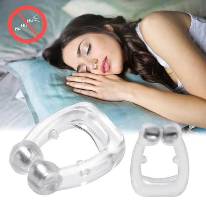 Clip Nasal Antironquido 4 Pack