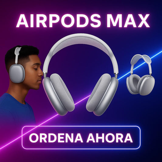 🎧 AirPods Max – Vive la Música como Nunca Antes